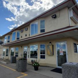 Western Budget Motel Cold Lake, Hotel in Cold Lake