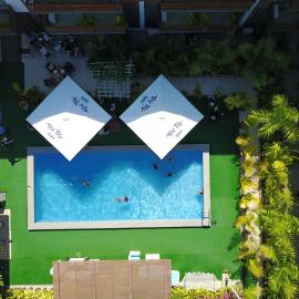 The Sanctuary Hotel Resort Spa: Port Moresby şehrinde bir otel