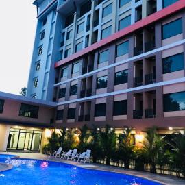 ATK Garden Hills, hotel v destinácii Hat Yai