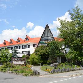 Omachi में, होटल Kurobe Kanko Hotel