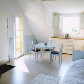 Õhtu Apartments, hotel sa Haapsalu
