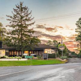 Bundanoon Country Inn Motel, hotelli kohteessa Bundanoon