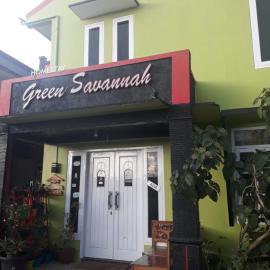 Green Savannah Homestay Syariah, hotel a Diyeng