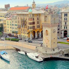 Savona Sant'antonio Mare Clima WiFi