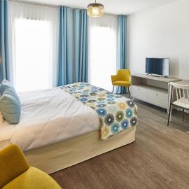 Résidence Vacances Bleues Les Coteaux de Jonzac, hotel v destinácii Jonzac