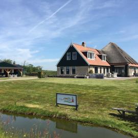 't lant van Texsel, Hotel in De Koog