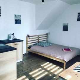 Bielski Zakątek bezobsługowy