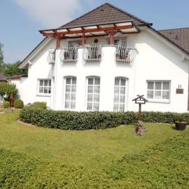 Haus Meyne, hotell i Bad Fallingbostel