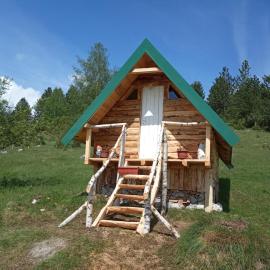 Bungalovi Mijakovici, hotel in Pljevlja