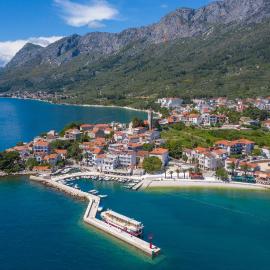 Tonka Apartments, hotel a Gradac