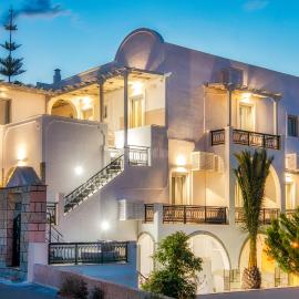 Villa Soula, Hotel in Fira