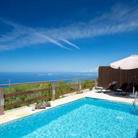 Amadryades Villas-Villa Terina, hotel Hortátában