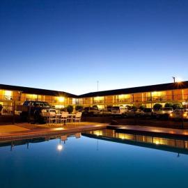 Golden West Motor Inn, hotelli kohteessa Dubbo