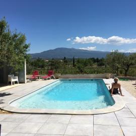 LA RESPELIDANE, hotel v mestu Caromb