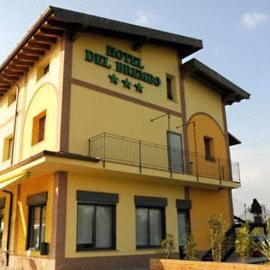 Viesnīca Hotel Del Brembo pilsētā Ozio Soto