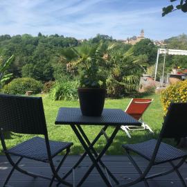 Les Conches, Chambres d'Hôtes et Gite โรงแรมในThiviers