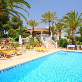 Villa Bombilla by Interhome, hotel in Moraira