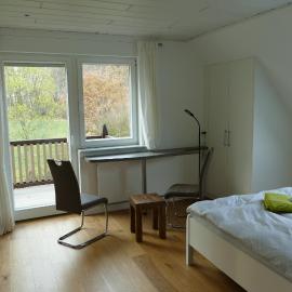 Ferienwohnung am Wulfkamp，維倫的飯店