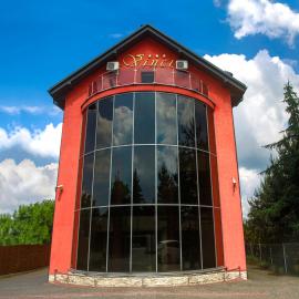 Vinci Hotel Airport, hotel v destinaci Modlniczka