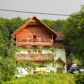 Vila Anna, hotel en Sovata