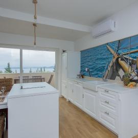 Captain's apartment