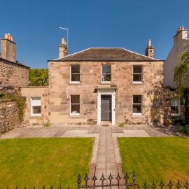 The Lochside House Residence, hotell Edinburghis