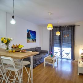 Apartamento Sol y Mar, Hotel in Las Galletas