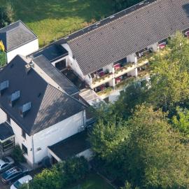 Kurparkhotel-Gemünd, hotel sa Gemünd