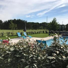La Levraudière, hotel Chevernyben