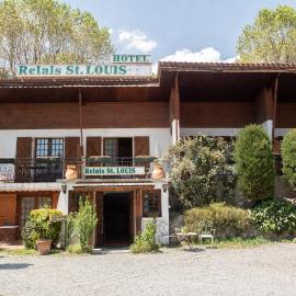 Hotel Relais Saint Louis, hotell i Saint-Martin-Vésubie