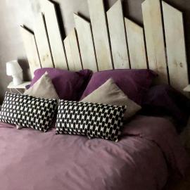 Chambre et table d hotes chez Dom