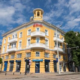 Hotel Central, hotel in Ruse