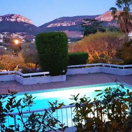 "Côté Soubeyran" Centre-ville, Garage, Piscine, Terrasse
