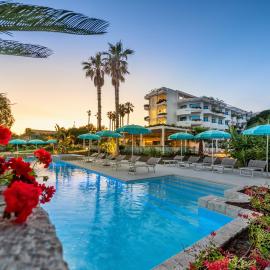 Acacia Palace, hotel en Marina di Ragusa