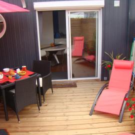 DOUCE FARNIENTE, hotel in Arès