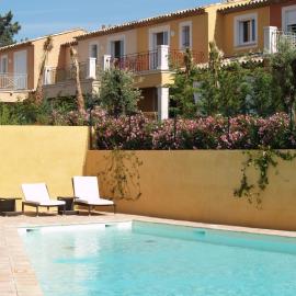 Résidence Lagrange Vacances Green Bastide, hotel in Roquebrune-sur-Argens