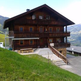 Bauernhaus Fankhauser, hotel in Hippach