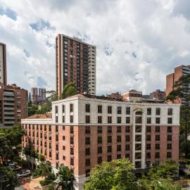 Hotel Park10, Hotel in Medellín