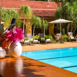 Hotel Capim Limão Itaipava, hotel a Itaipava