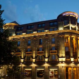 Tufenkian Historic Yerevan Hotel, hotel a Yerevan
