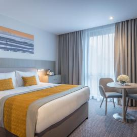 Maldron Hotel Parnell Square Dublin City, hotel sa Dublin
