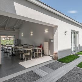 Garda Guest House, hotel u gradu Kola di Lacize