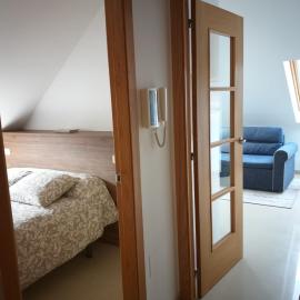 Ático centro Ribeira by Cristian&Tamara "alquileres", Hotel in Ribeira