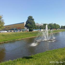 Vidumgrāvja apartamenti, hotel in Ventspils