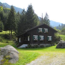 Ferienhaus Schnetzer