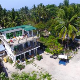 Homaja Roomrental, hotelli Panglao Cityssä