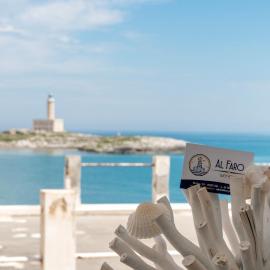 Al Faro Guest House, hotel u gradu Vijeste