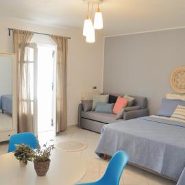 Casa Valeri I - Charming Cycladic Studio in Naxos Town