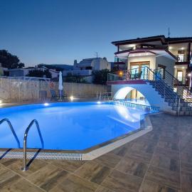 Rent House Karavi, hotel in Iraklitsa