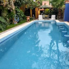 Ajijic में, होटल Casa de Como